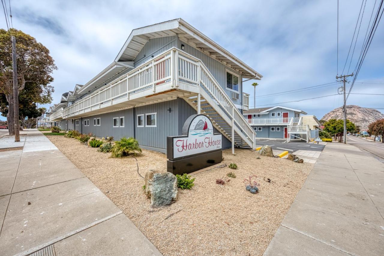 Harbor House Inn Morro Bay Exterior photo